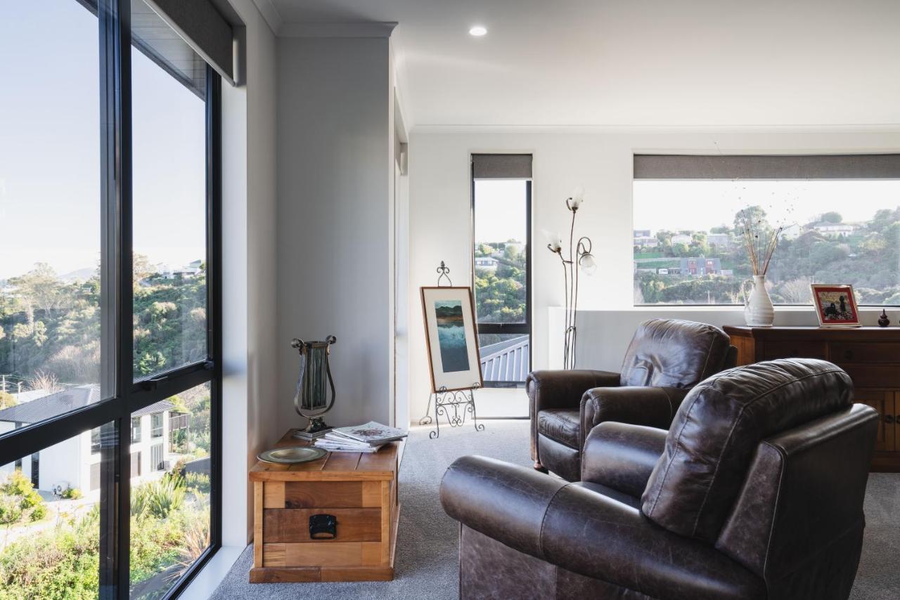 Villa Modern Family Friendly Getaway Dunedin Exterior foto